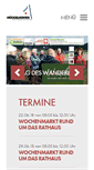 Mobile Screenshot of hueckelhoven.de